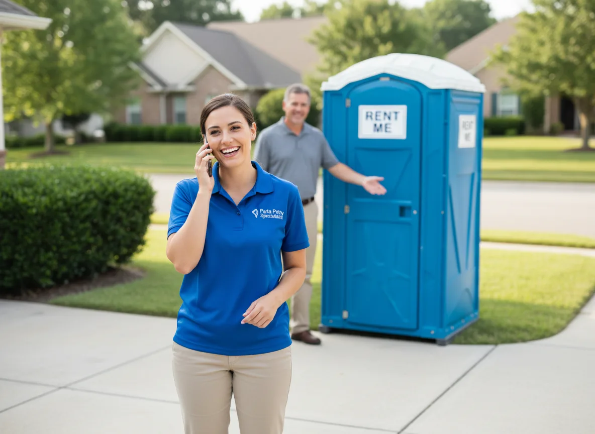 Portable Toilet Rental Roselle, IL FAQs