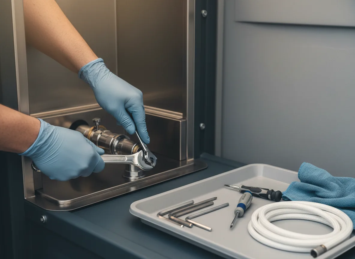 Why choose Portable Toilet Rental in Roselle, IL